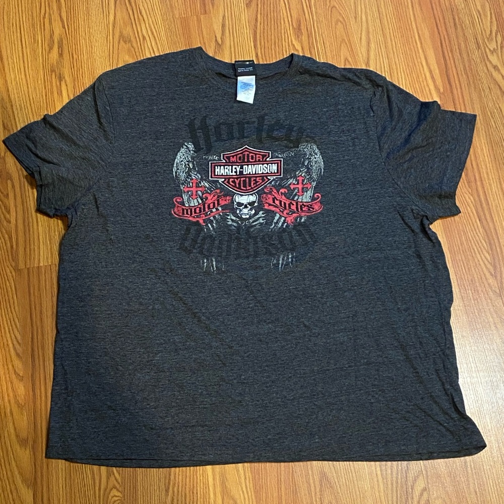 Harley Davidson 3XL Tshirt